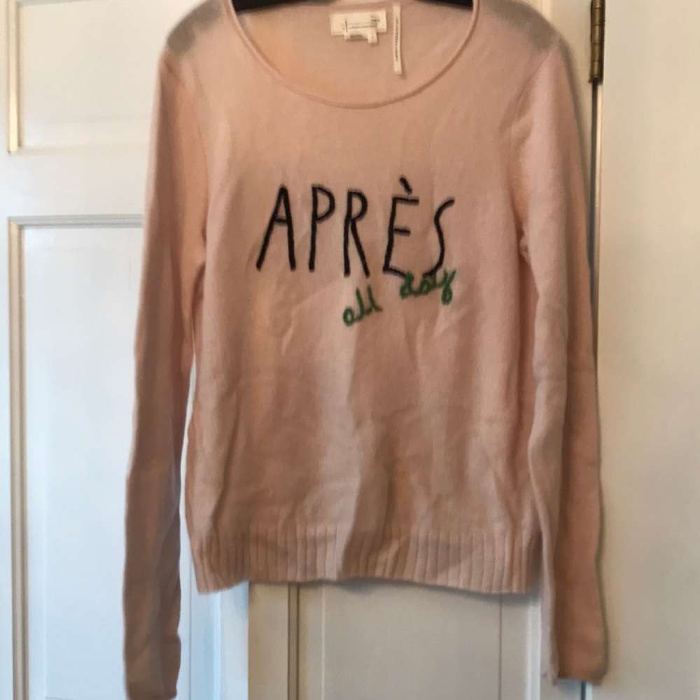 Anthropology sweater